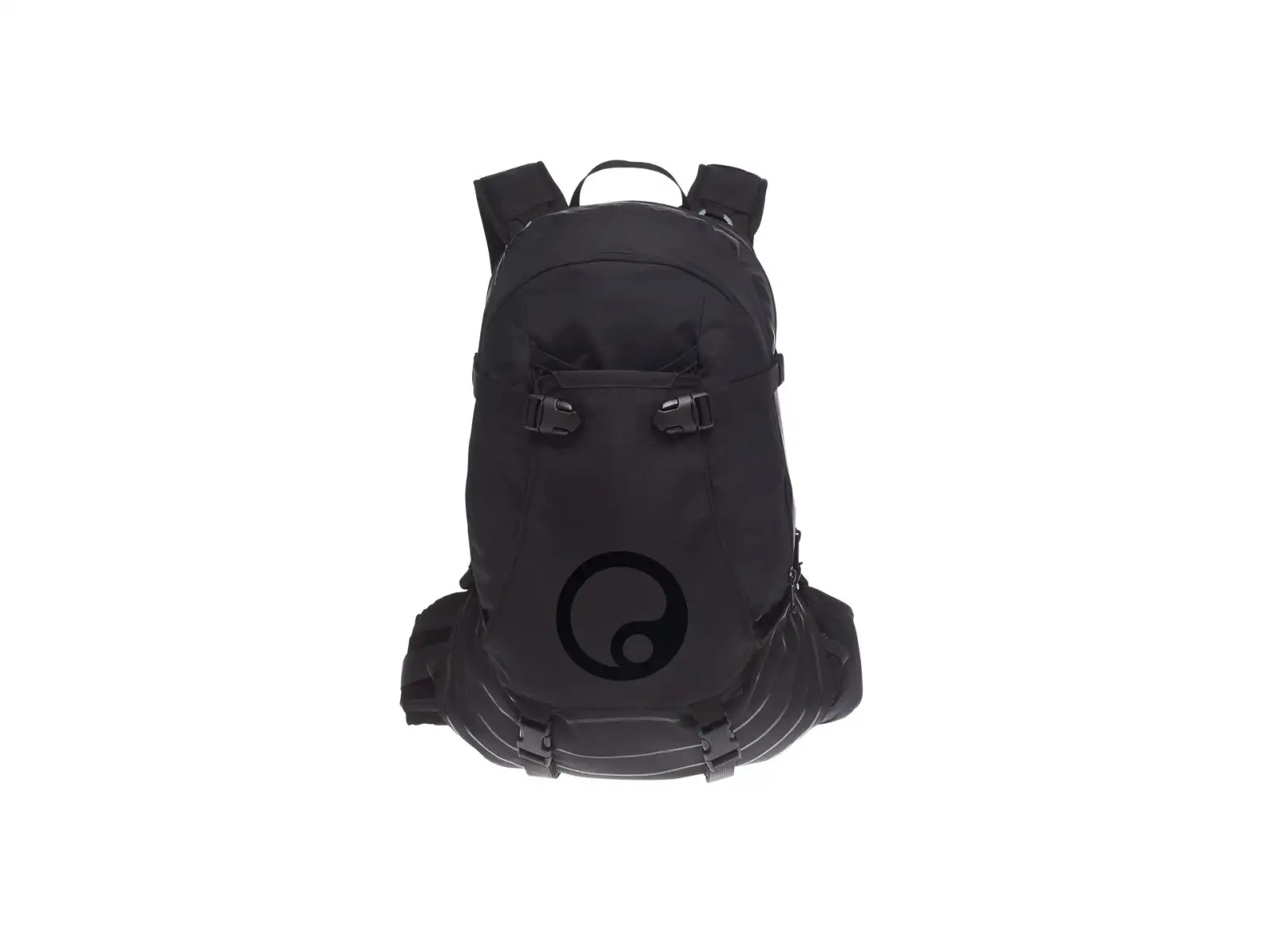 Batoh Ergon BA3 čierna stealth