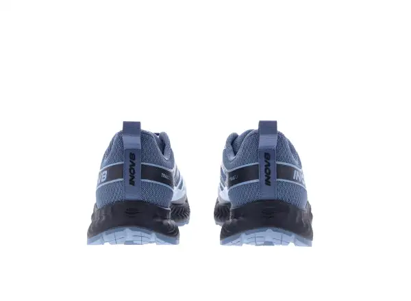 Inov-8 Trailfly wide pánske bežecké topánky Blue Grey/Black/Slate