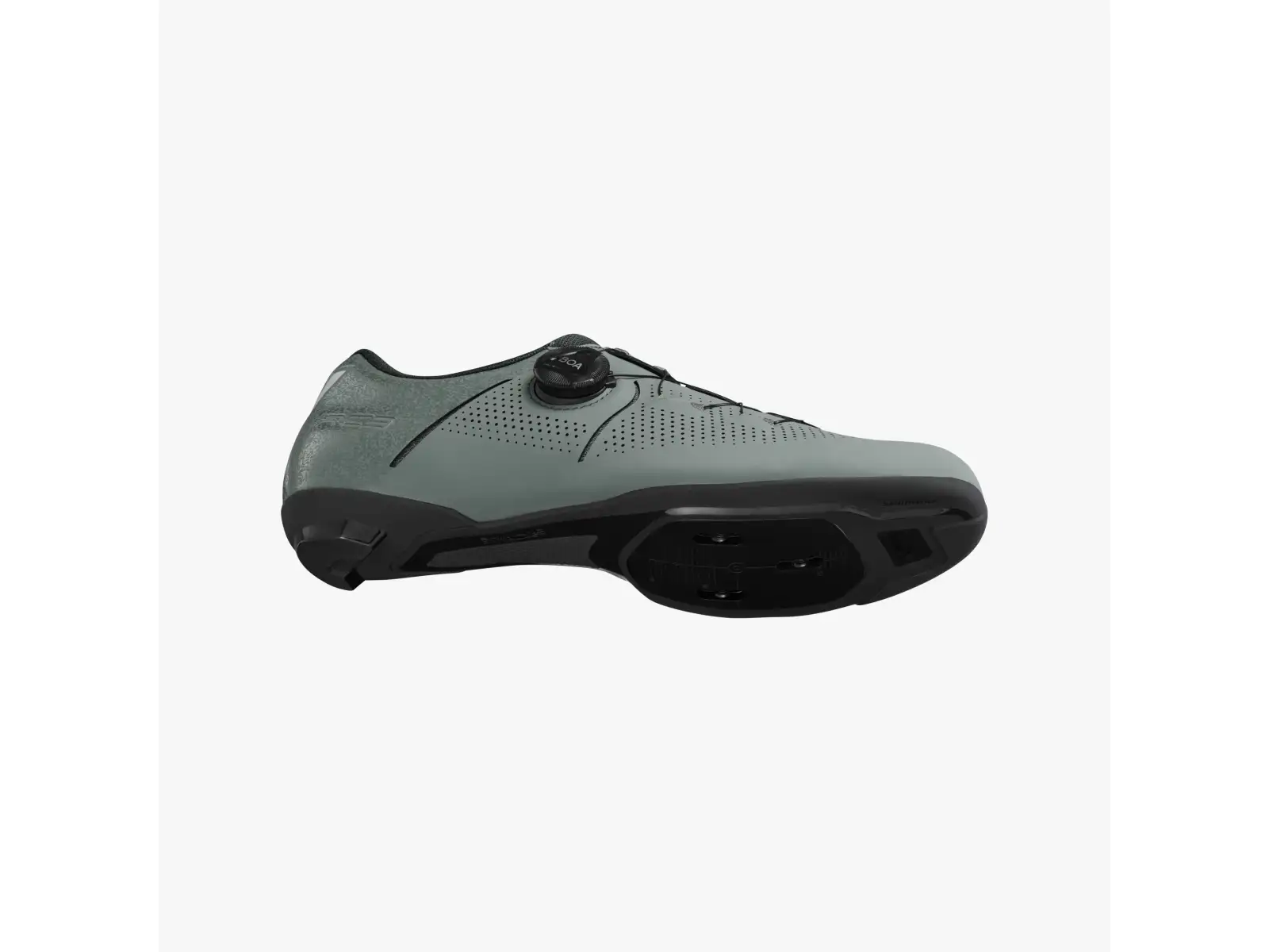 Shimano SH-RC302 dámske cestné tretre zelená