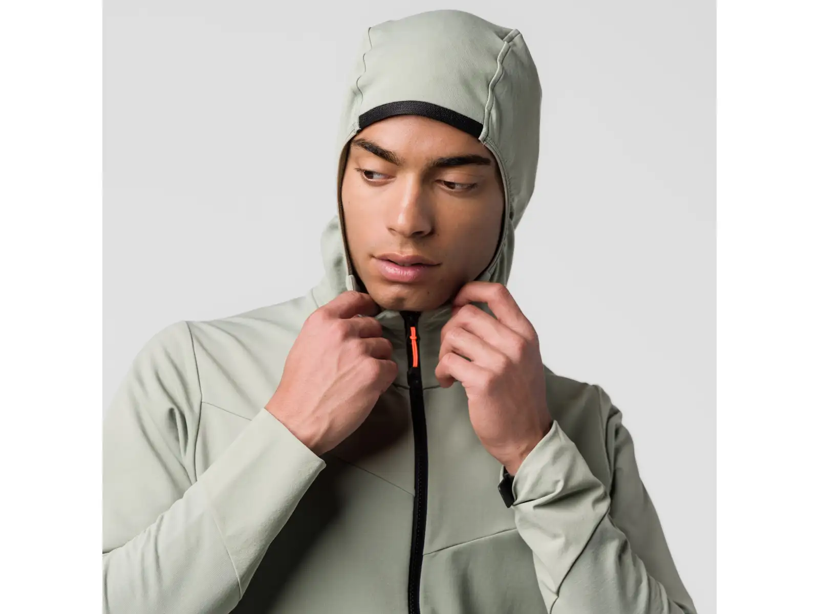 Salewa Puez Alpine Merino Durastretch pánska mikina Shadow