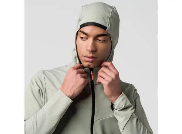 Salewa Puez Alpine Merino Durastretch pánska mikina Shadow