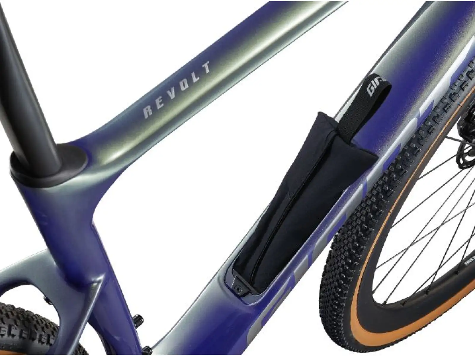 Giant Revolt Advanced Pro 0 gravel bicykel Interstellar