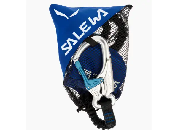 Tlmič pádu Salewa Via Ferratta Premium Attac