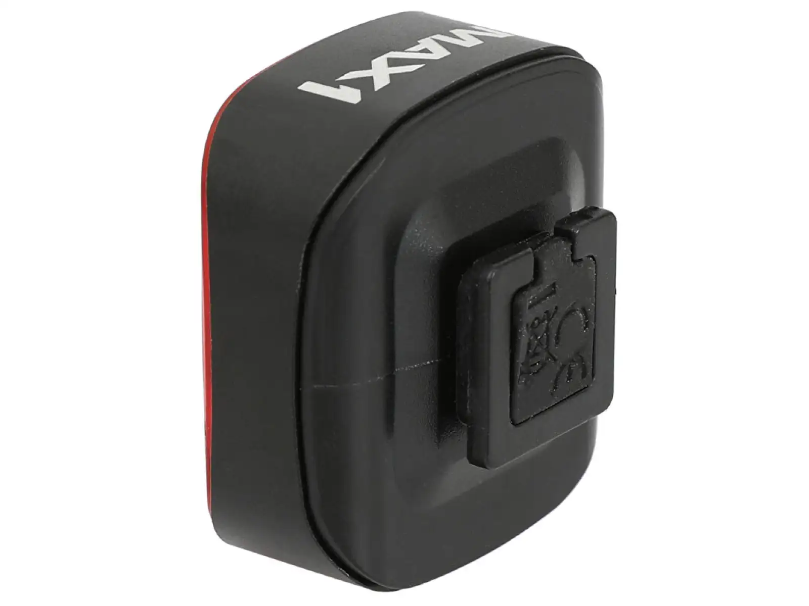 MAX1 Sirius USB čierna súprava blikačiek