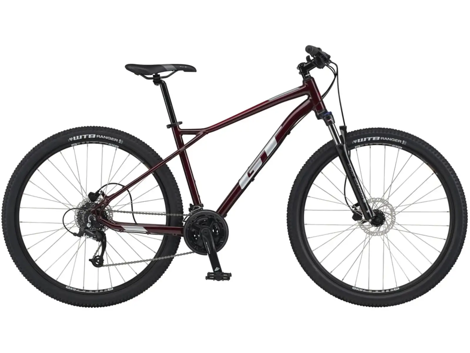 GT Aggressor 27,5 Expert BUR horský bicykel
