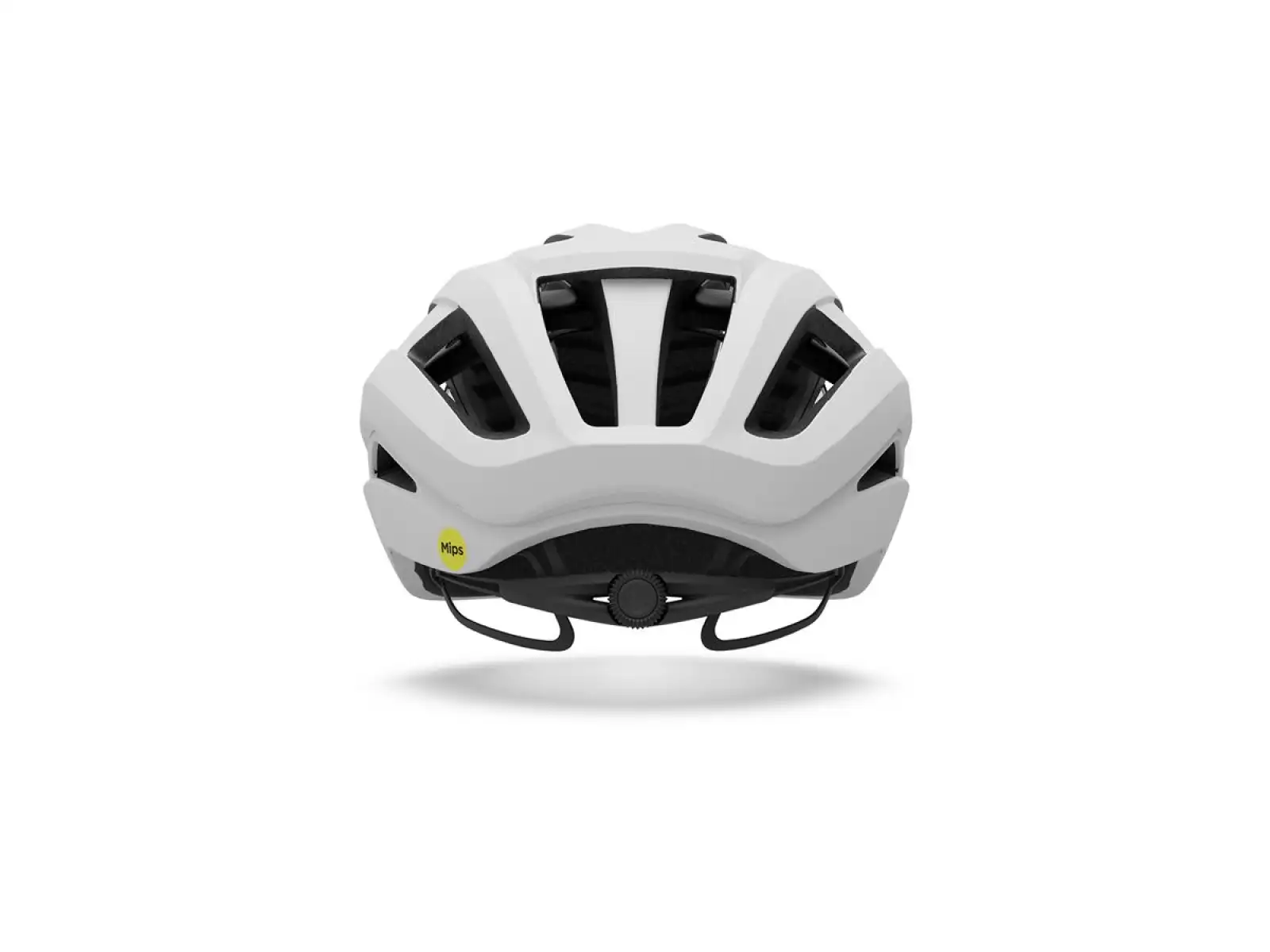 Giro Aries Spherical cestná prilba Mat White