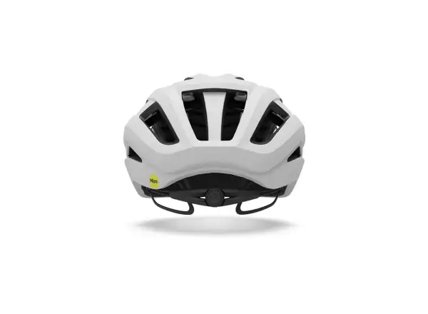 Giro Aries Spherical cestná prilba Mat White