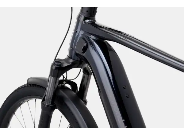 Cannondale Tesoro Neo X1 trekingový elektrobicykel Midnight Blue