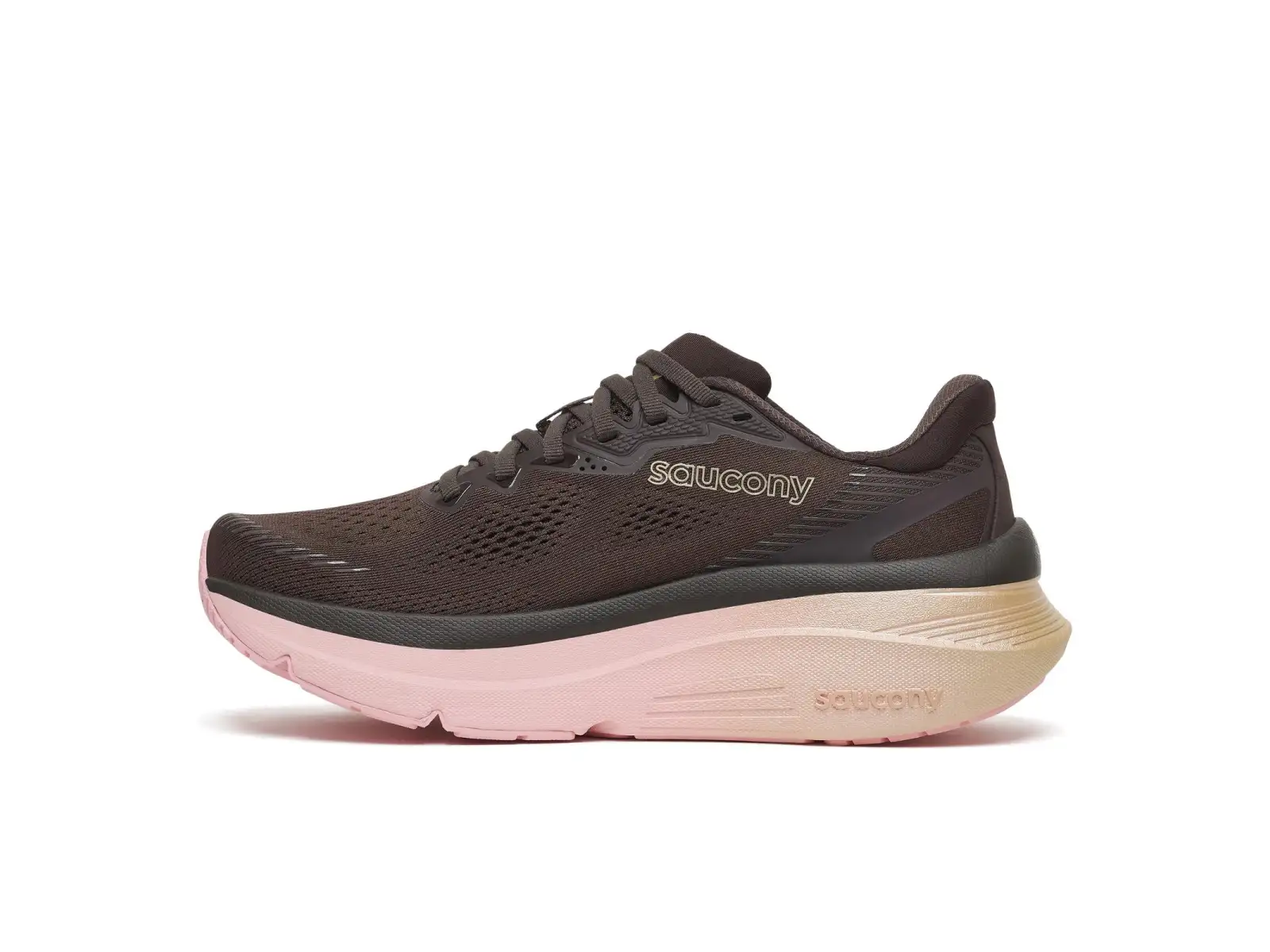 Saucony Guide 19 dámske bežecké topánky Torte/Aureate