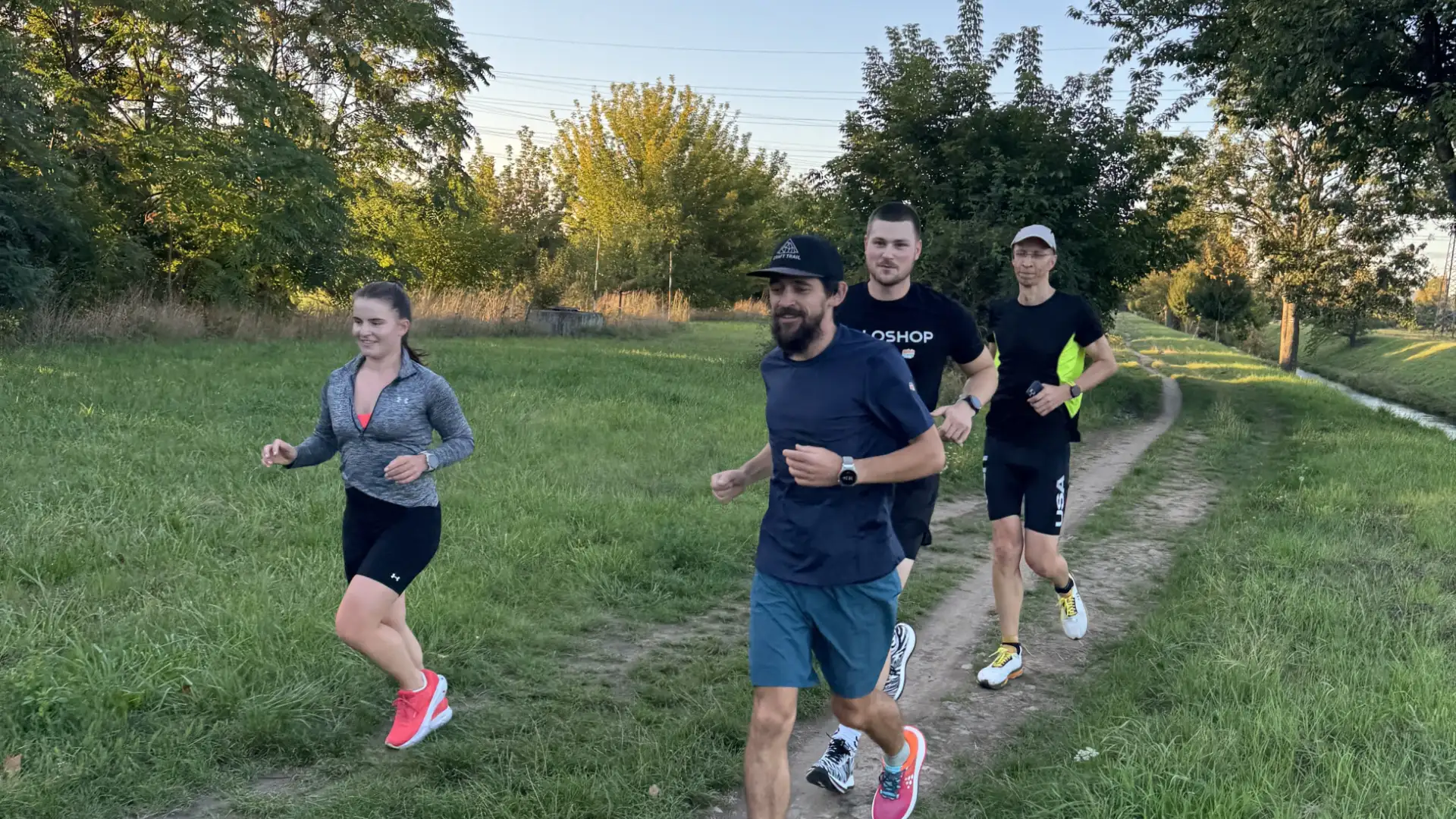 Běh a Brno k sobě patří aneb Koloshop Test Days Craft a Brooks v plném proudu