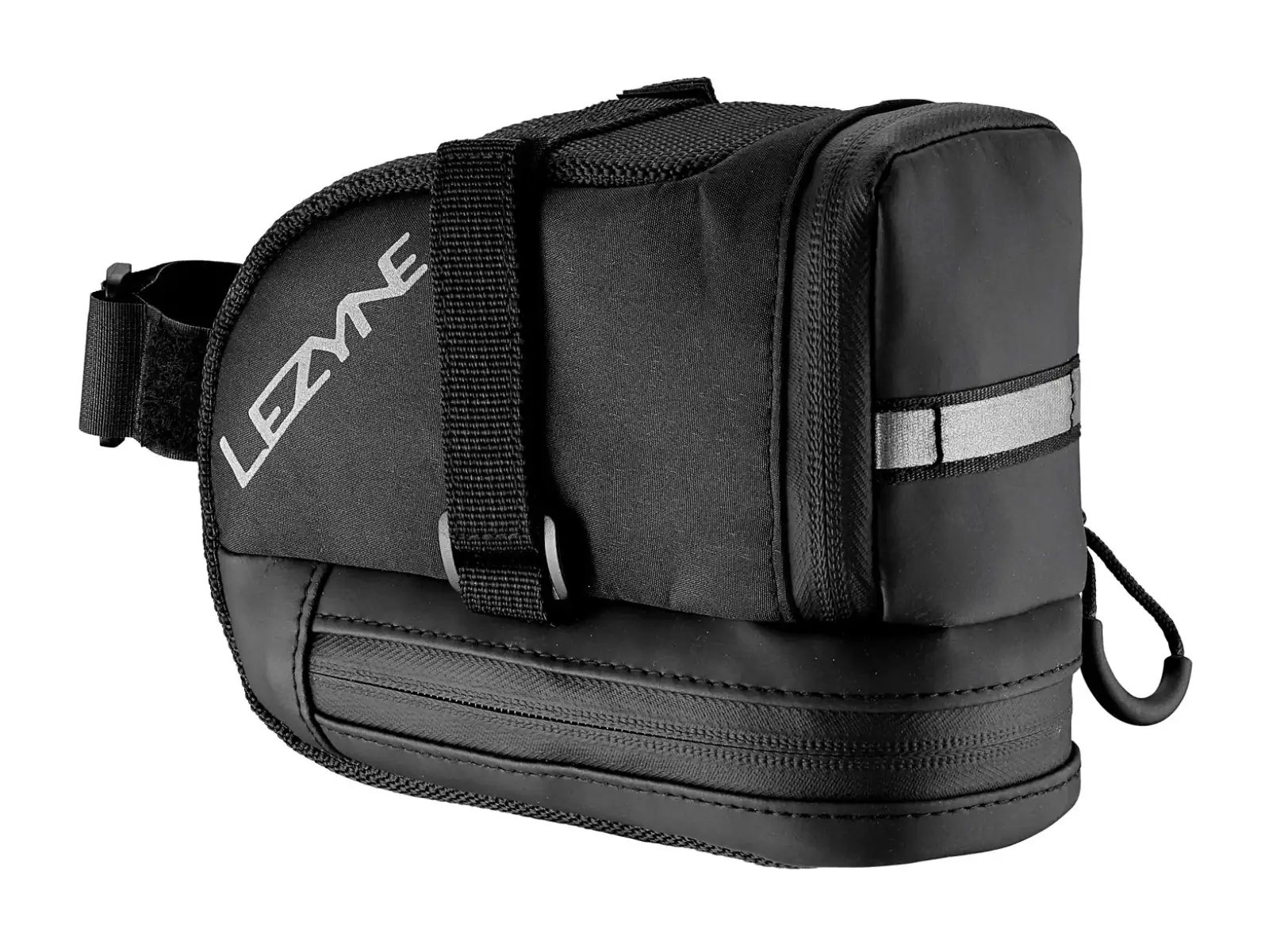 Lezyne Caddy kapsička pod sedlo 1,2 l čierna veľ. L