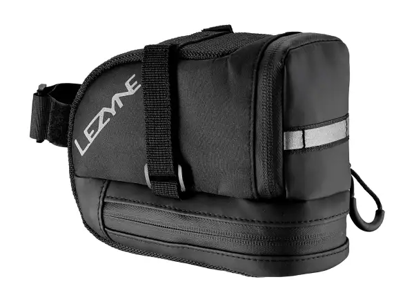 Lezyne Caddy kapsička pod sedlo 1,2 l čierna veľ. L