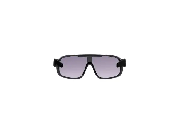 POC Aspire slnečné okuliare Uranium Black/Clarity Road/Sunny Silver