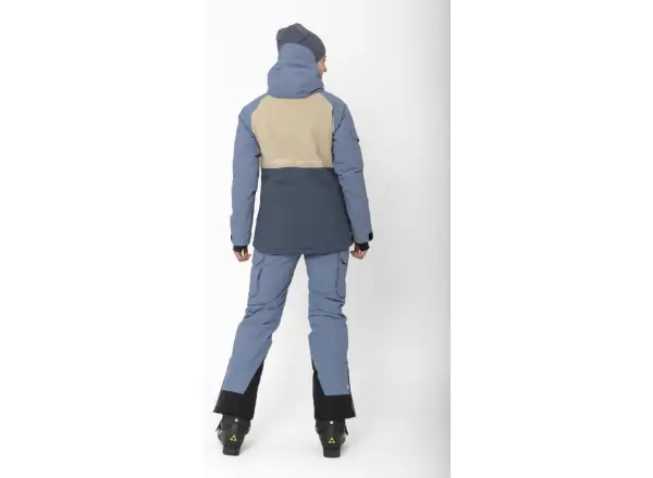 2117 of Sweden Nelkerim dámska lyžiarska bunda Dusty Blue