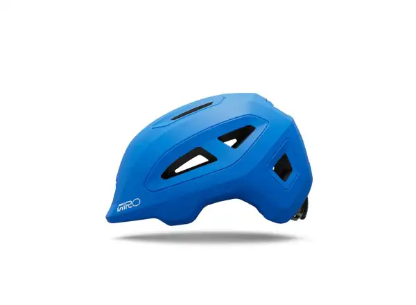 Giro Scamp II detská prilba Mat Blue Jewel