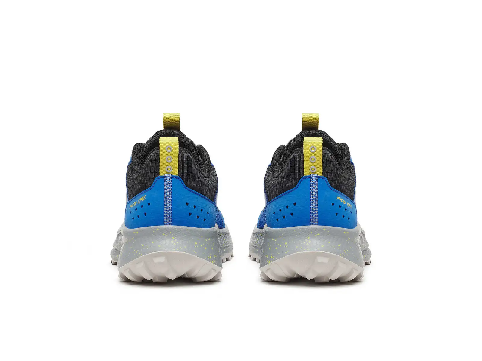 Saucony Ride TR2 pánska bežecká obuv Skydiver/Black