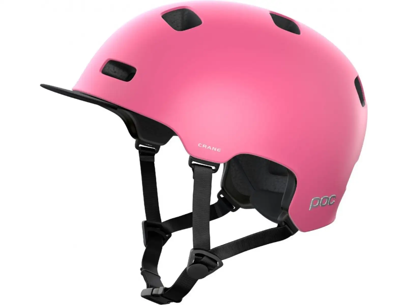 Prilba POC Crane MIPS Actinium Pink Matt