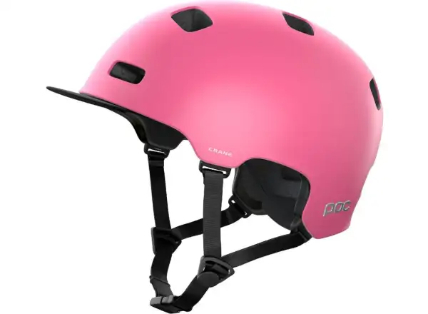 Prilba POC Crane MIPS Actinium Pink Matt