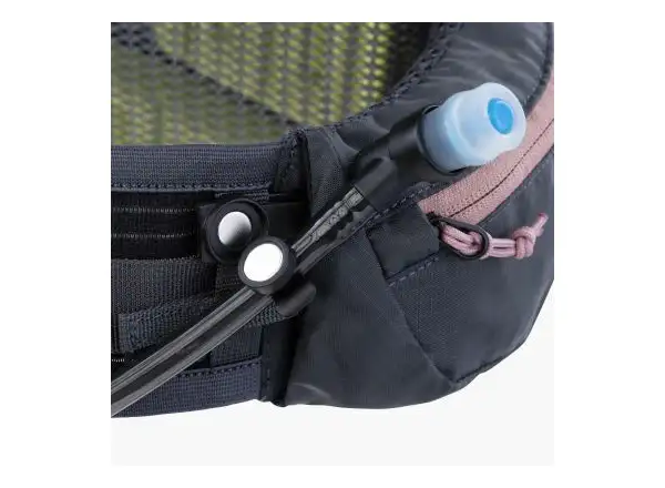Evoc Hip Pack Pro 3 l ľadvinka Dusty Pink/Carbon Grey