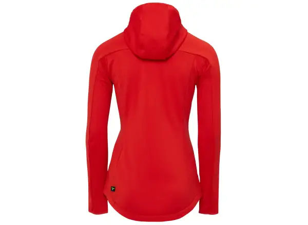 Silvini Divera dámsky sweatshirt Red/Red