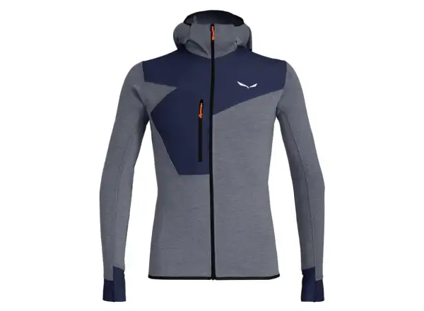 Salewa Puez 2 Dry pánská bunda Navy Blazer/0910