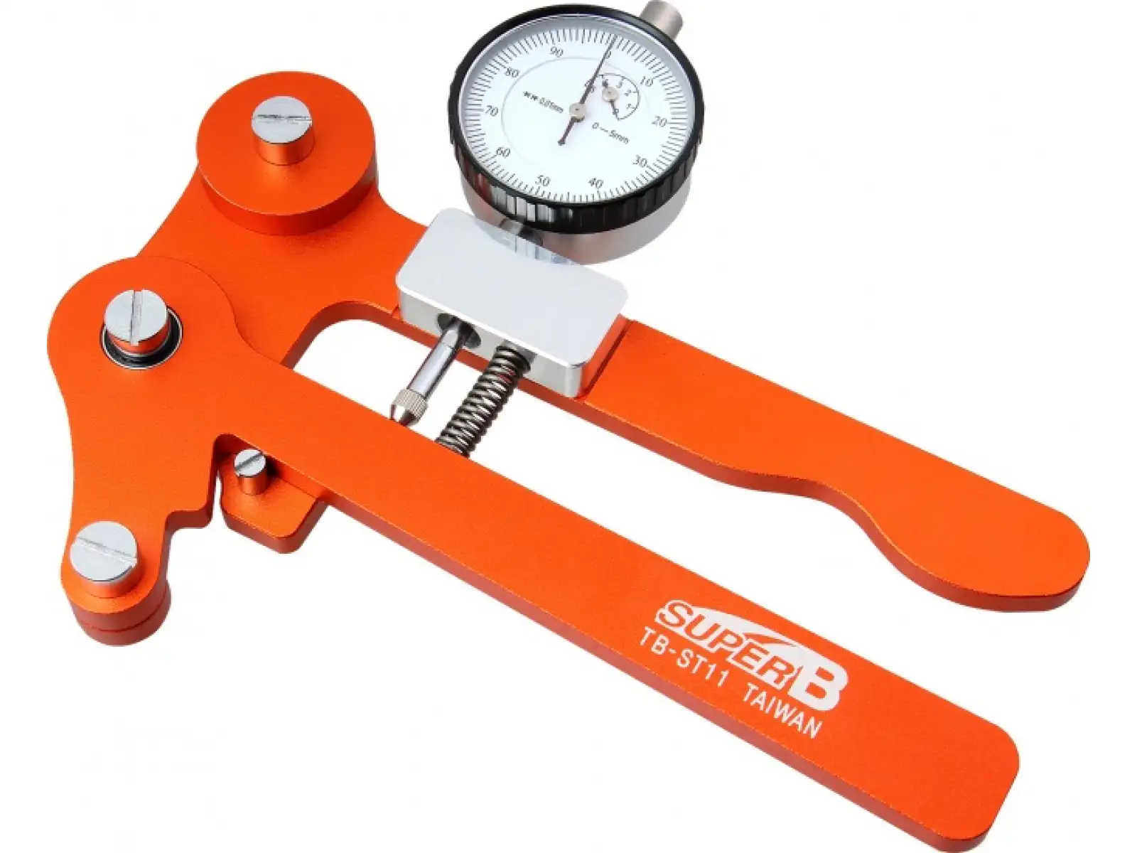 Super B TB-ST11 profesionálny tenzometer na meranie napätia drážkovania