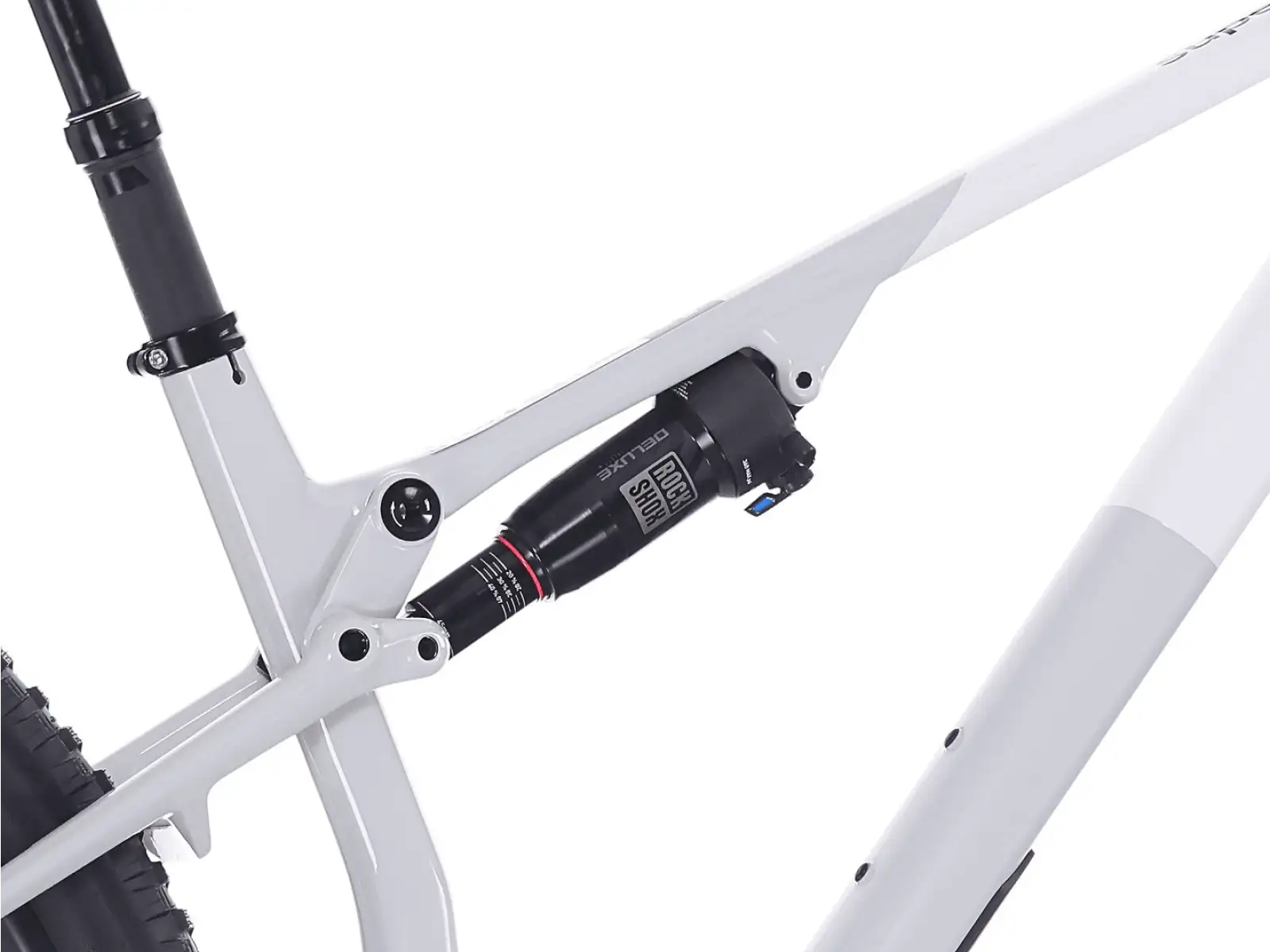 Superior XF 9.6 DC horský bicykel Gloss Grey/Light Grey