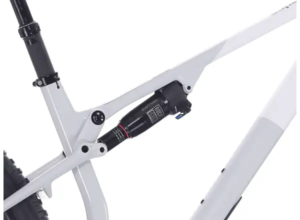 Superior XF 9.6 DC horský bicykel Gloss Grey/Light Grey