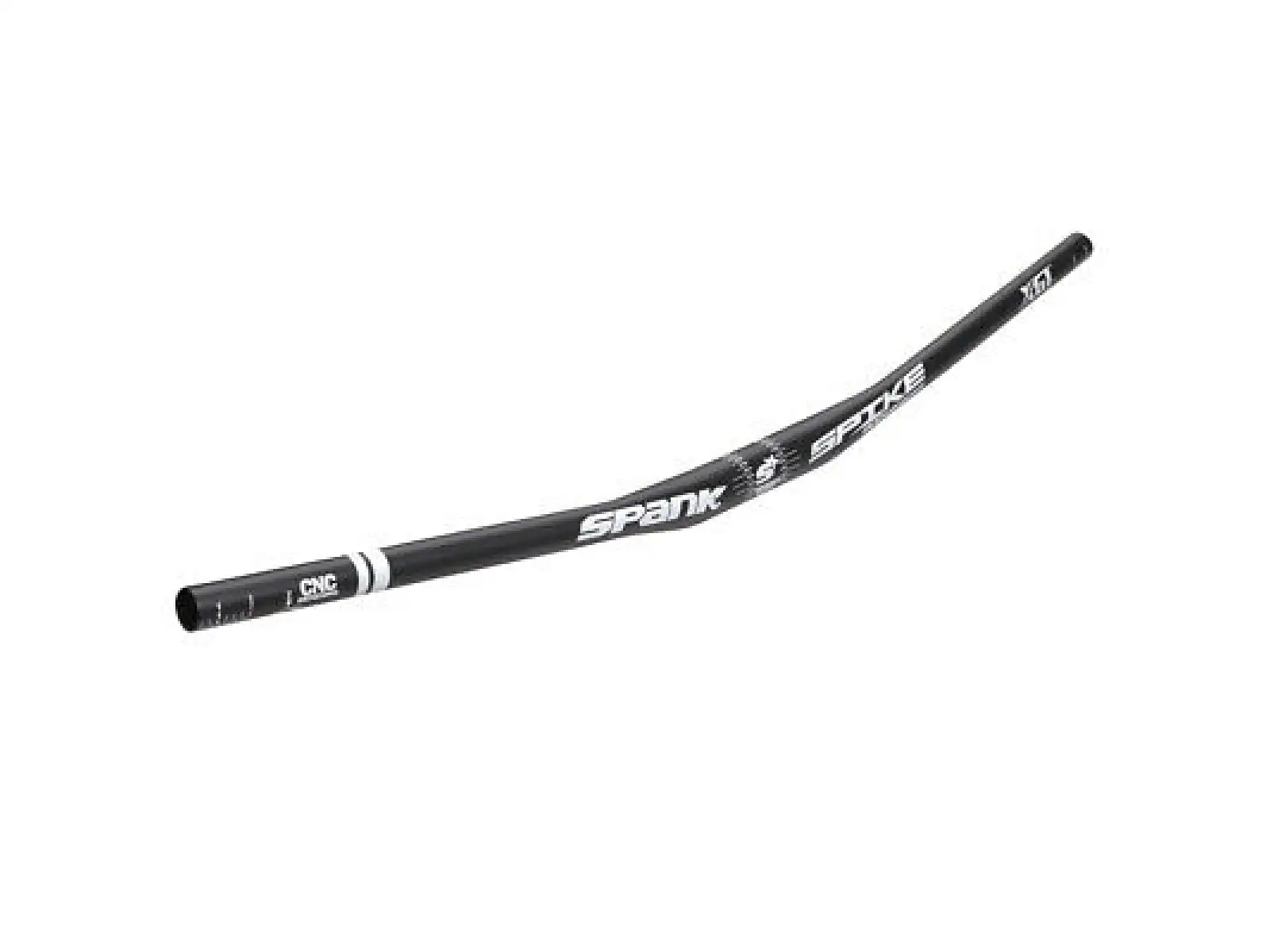 Spank Spike 800 Vibrocore riadidlá Black White