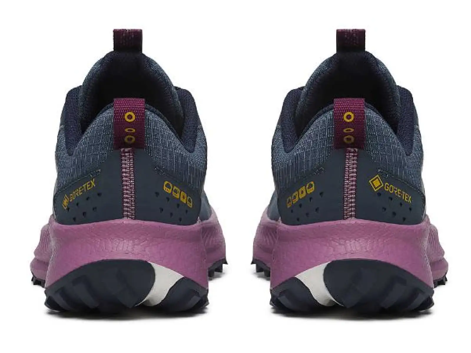 Saucony Ride TR2 GTX dámsky topánky Mirage/Plum