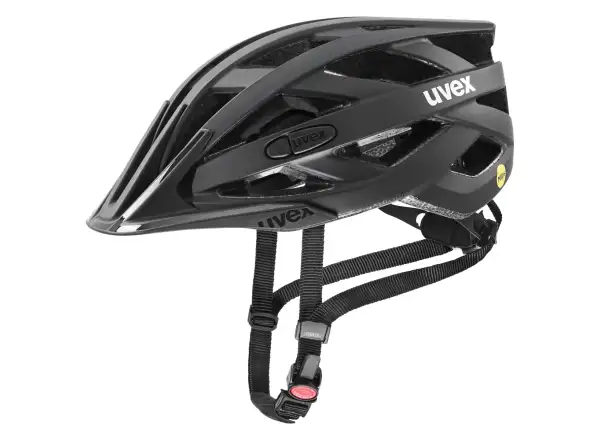 Uvex I-VO CC MIPS prilba All Black Matt