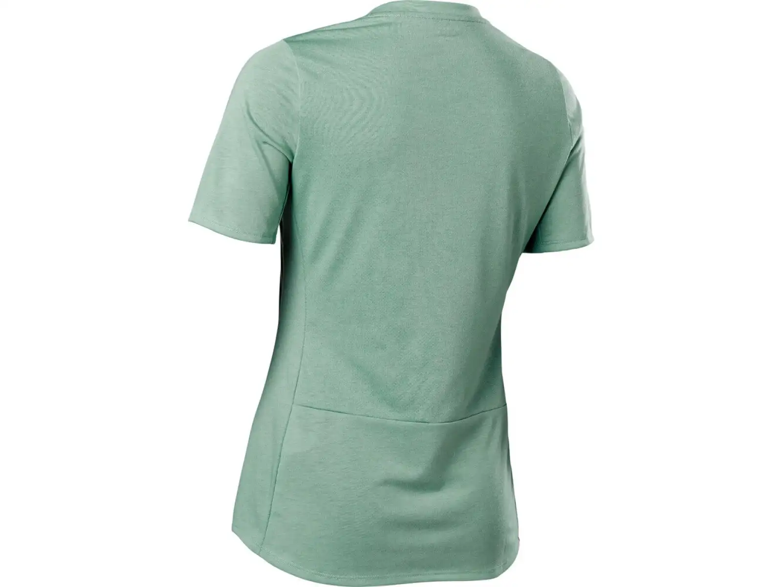Fox Ranger Dr Double Fox dámsky dres krátky rukáv Eucalyptus