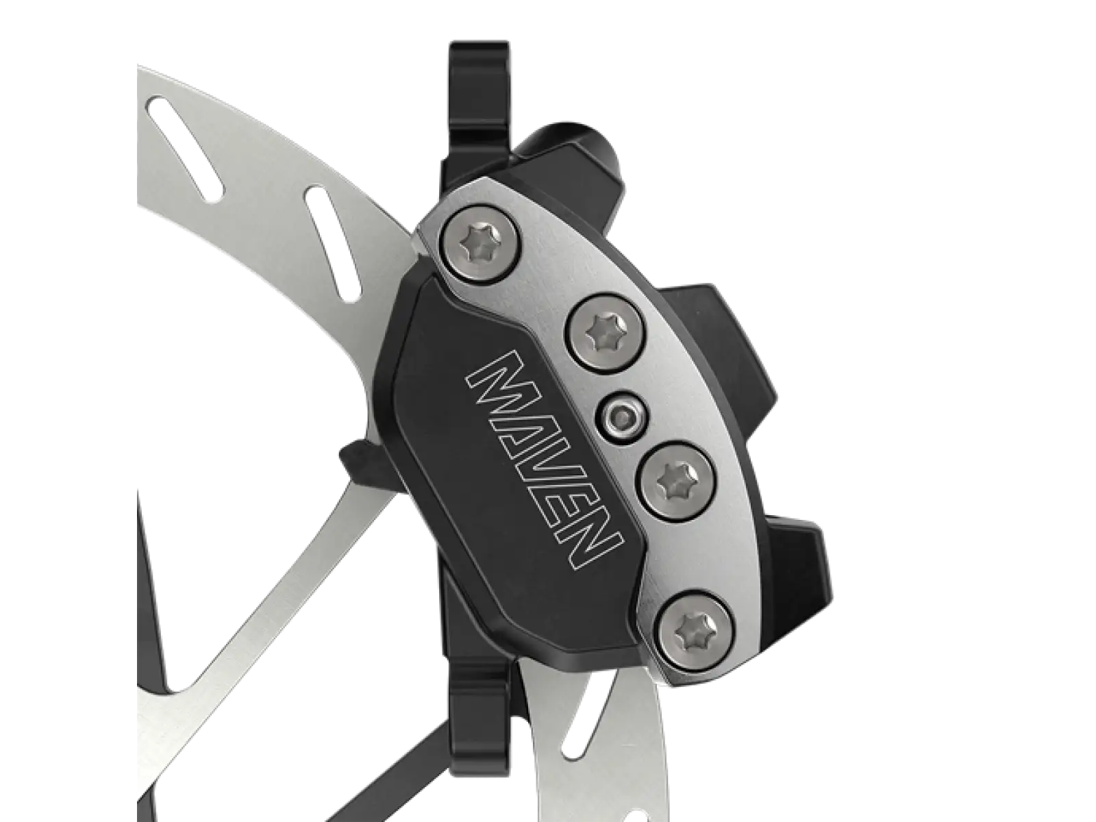 Sram Maven Ultimate Clear Anodized predná kotúčová brzda