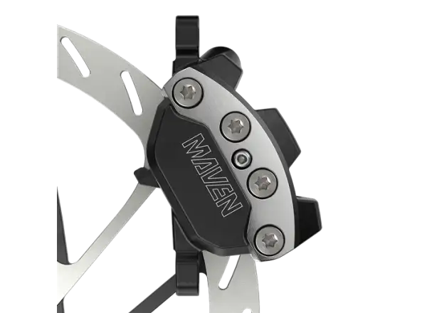 Sram Maven Ultimate Clear Anodized predná kotúčová brzda