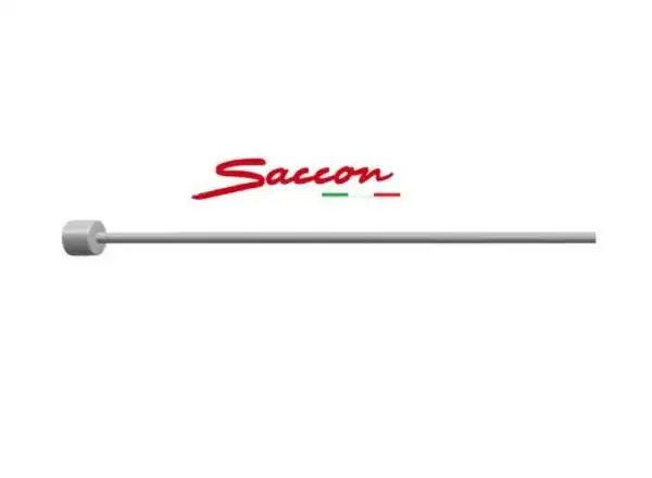 Saccon radiace lanko nerezové 1ks