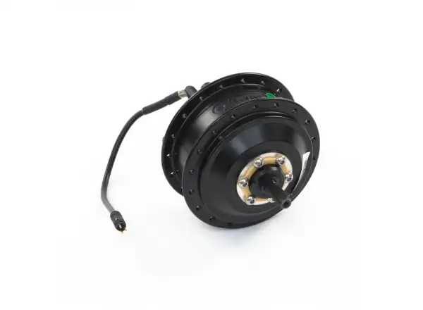Apache motor Basic 28"/29" zadný 36 V/250 W 3-pin Bafang SWXH6 disc kazeta čierny
