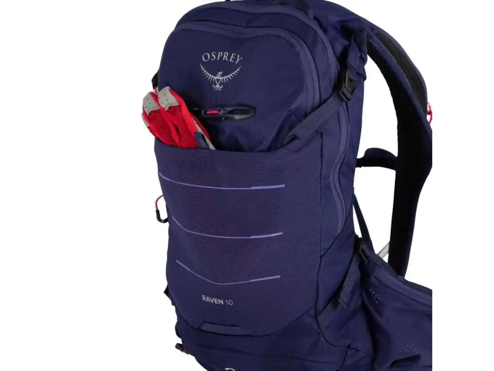 Osprey Raven 10 batoh Black