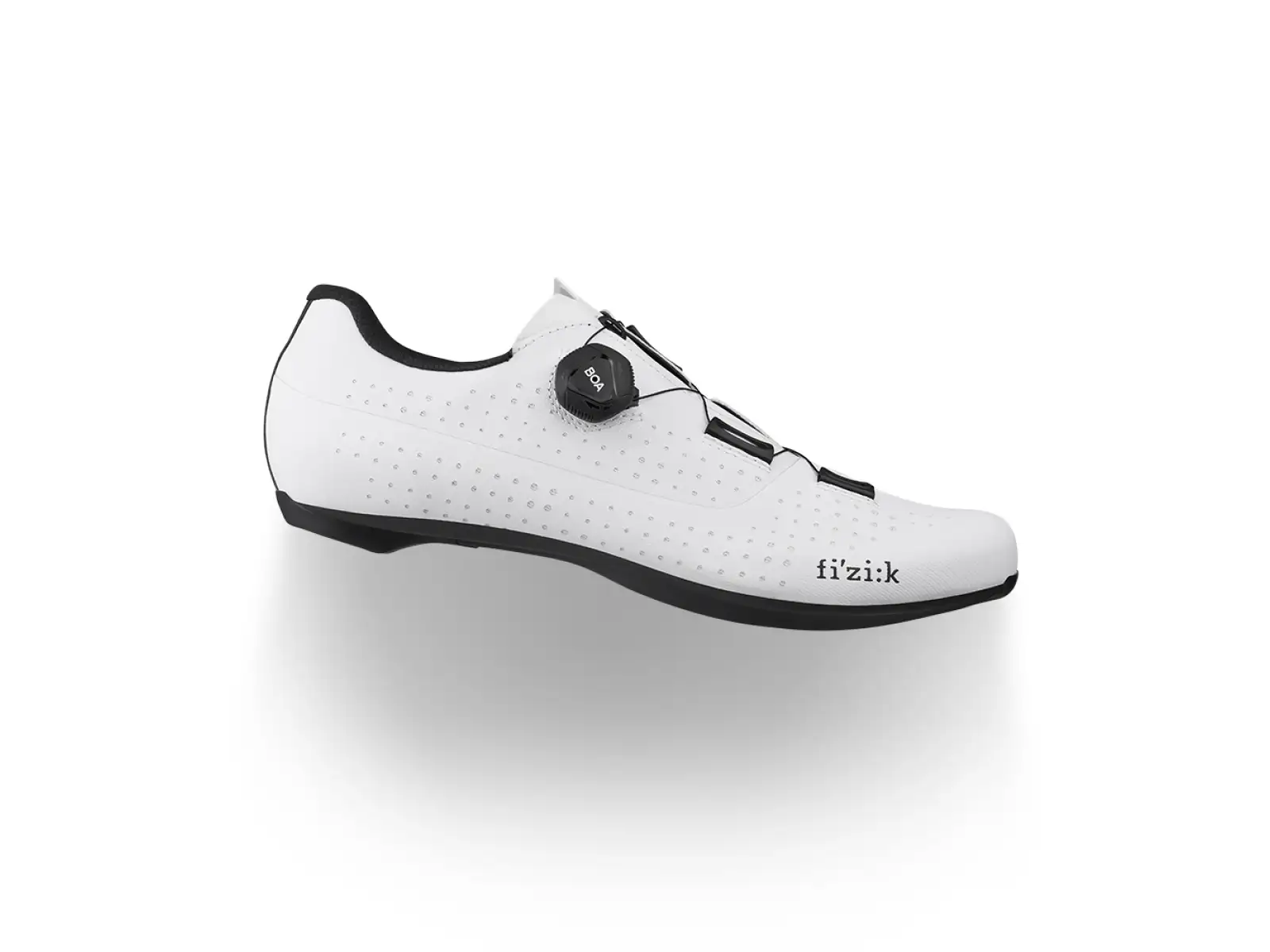 Fizik Tempo Overcurve R4 cestné pánske tretry White/Black