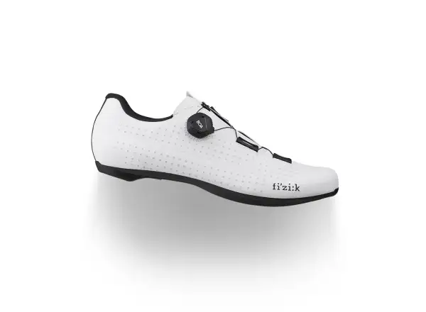 Fizik Tempo Overcurve R4 cestné pánske tretry White/Black
