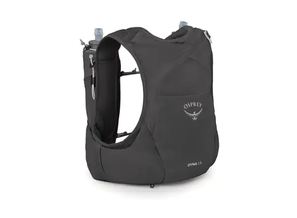 Osprey Dyna 1.5 dámska bežecká vesta Black