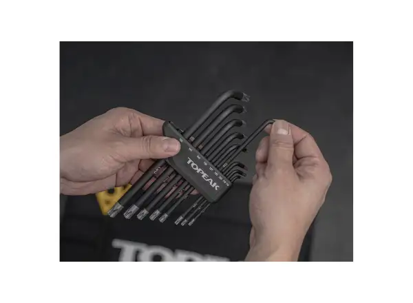 TOPEAK Torx Wrench Set Dx sada torx kľúčov