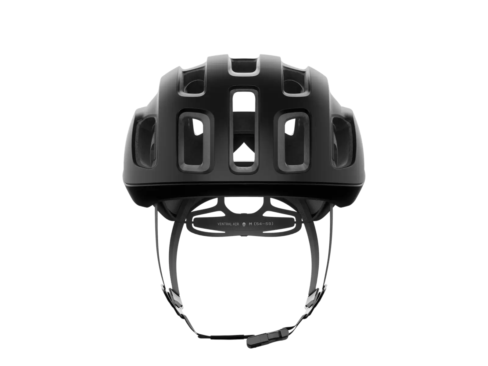 POC Ventral Air MIPS cestná prilba Uranium Black Matt