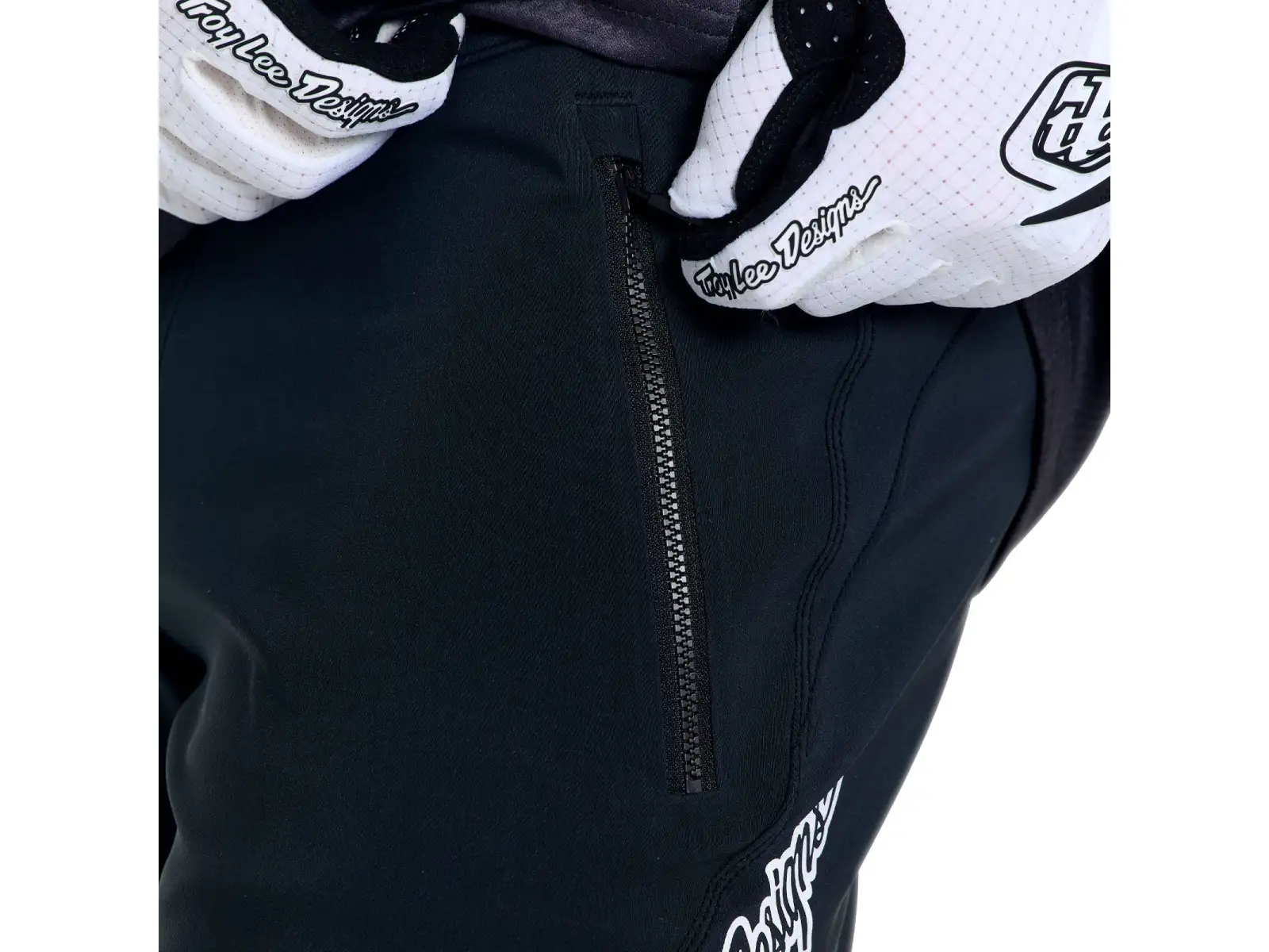 Troy Lee Designs Stage pánske kraťasy Mono Black