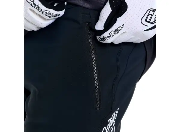 Troy Lee Designs Stage pánske kraťasy Mono Black