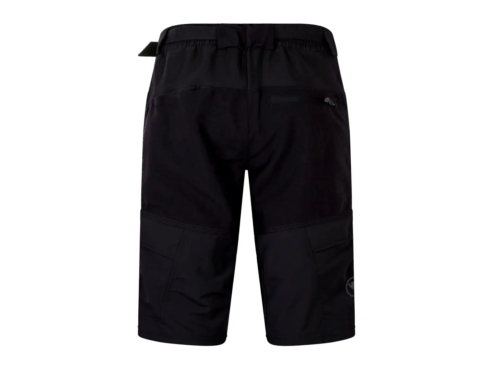 Endura Hummvee Pánske kraťasy s vložkou Black