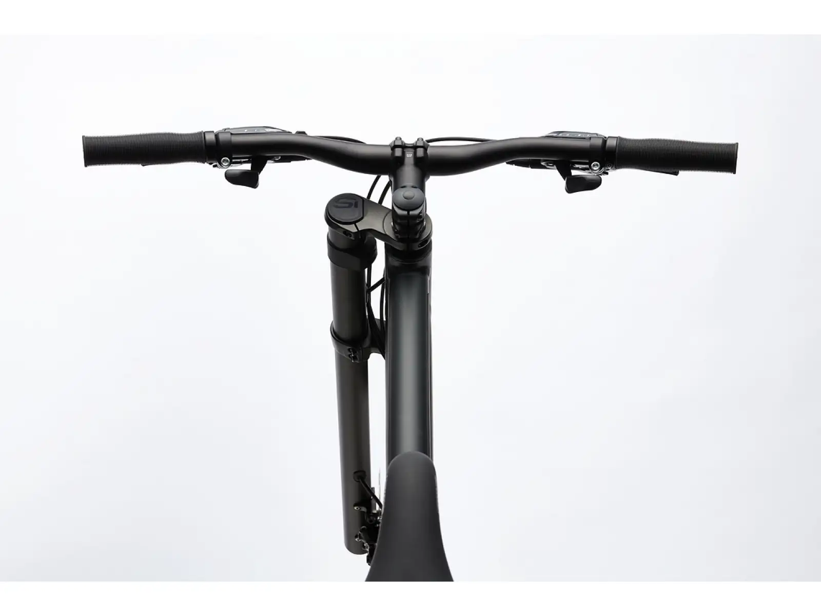 Cannondale Bad Boy 3 mestský bicykel Matte Black