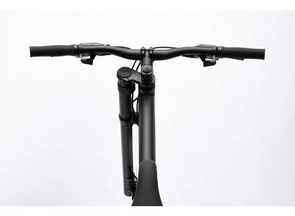 Cannondale Bad Boy 3 mestský bicykel Matte Black