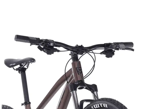 Rock Machine Manhattan 70-29 horský bicykel Topaz Brown