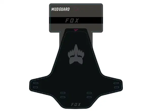 Fox blatník na bicykel Black