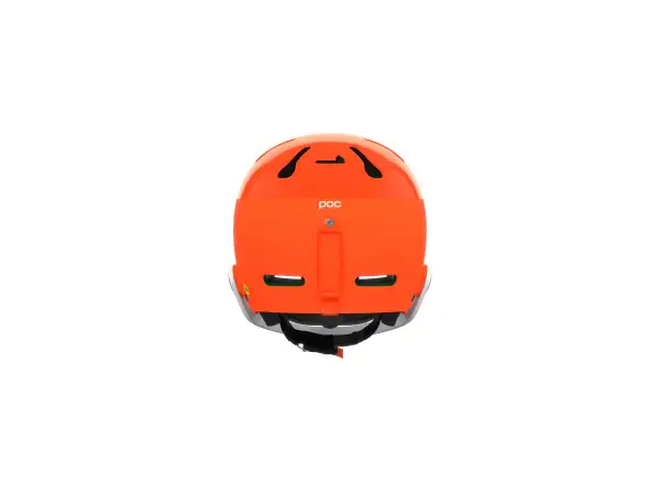 POC Artic SL MIPS lyžiarska prilba Fluorescent Orange